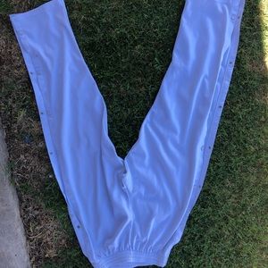 Vintage Pull Off Pants